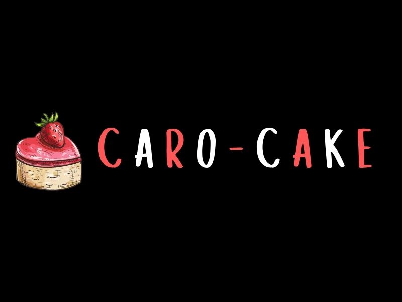 logo Caro Cake